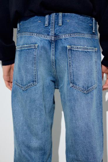 AZUL DENIMカラーストレート 詳細画像