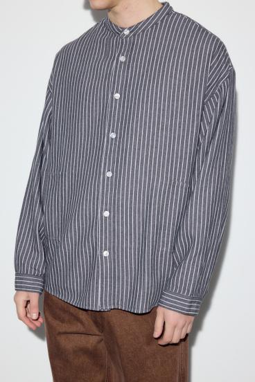 プリズナーシャツ 詳細画像