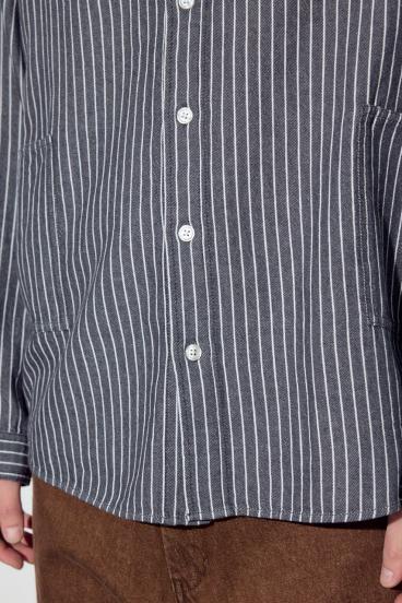 プリズナーシャツ 詳細画像