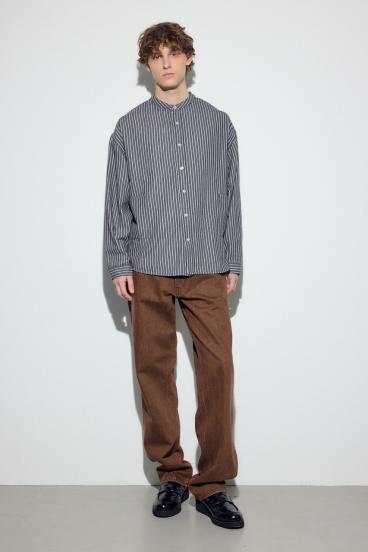 プリズナーシャツ 詳細画像