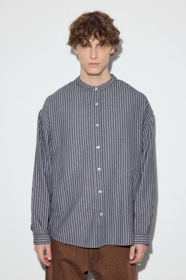 プリズナーシャツ 詳細画像