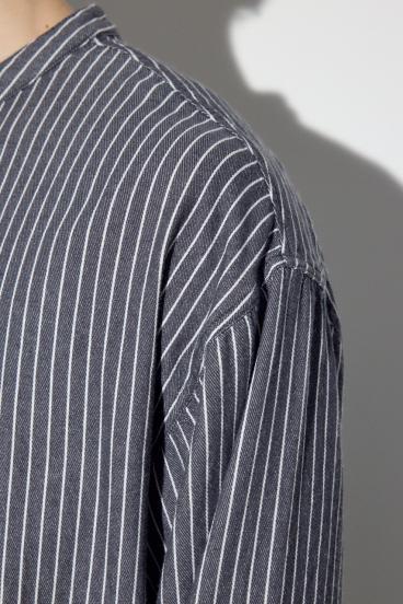 プリズナーシャツ 詳細画像