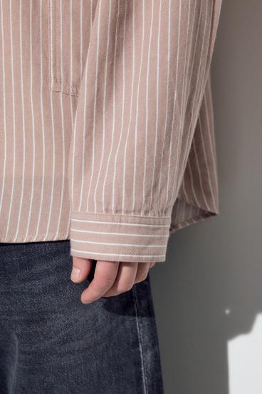 プリズナーシャツ 詳細画像