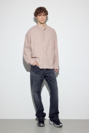 プリズナーシャツ 詳細画像