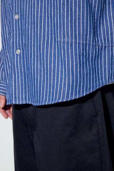 プリズナーシャツ 詳細画像