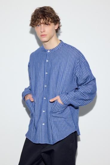 プリズナーシャツ 詳細画像