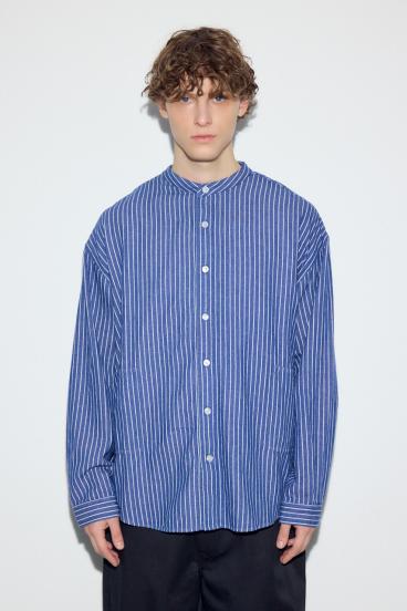 プリズナーシャツ 詳細画像