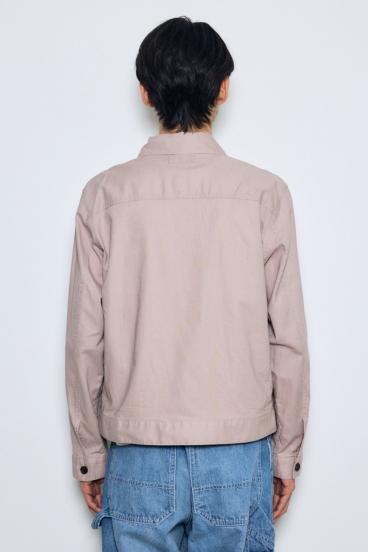 Gジャンタイプシャツブルゾン 詳細画像