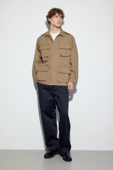 ファティーグJK 詳細画像