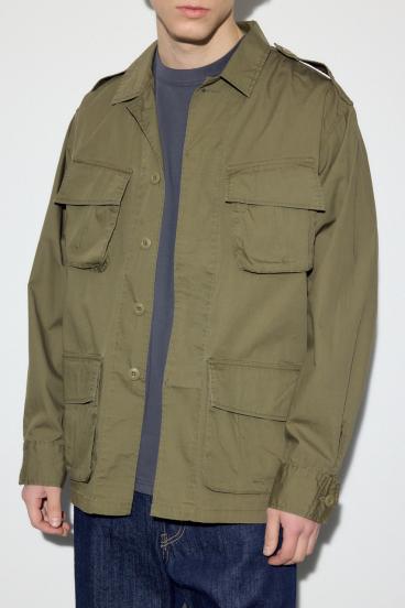 ファティーグJK