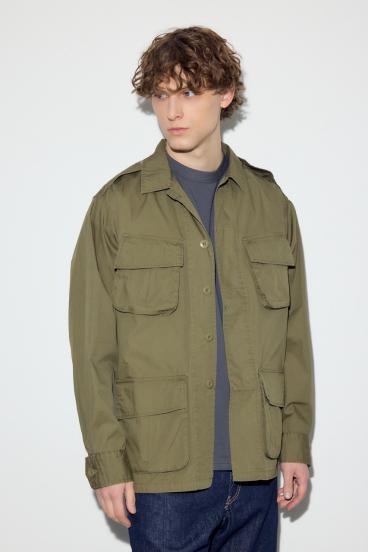 ファティーグJK