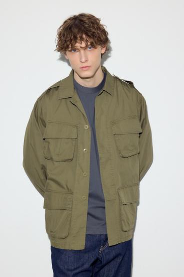 ファティーグJK 詳細画像