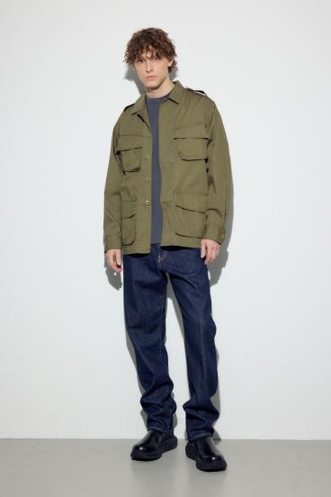 ファティーグJK 詳細画像