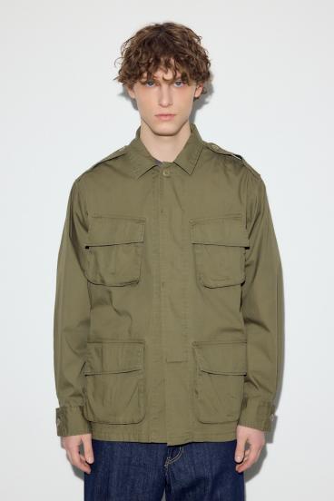 ファティーグJK 詳細画像