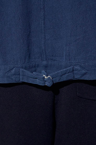 コットンリネン1stブルゾン 詳細画像