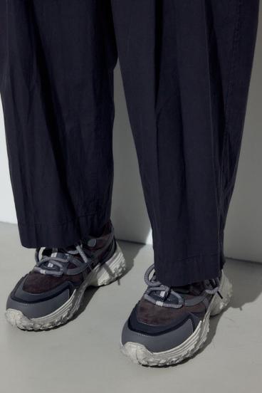 パラシュートパンツ 詳細画像