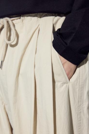 パラシュートパンツ 詳細画像