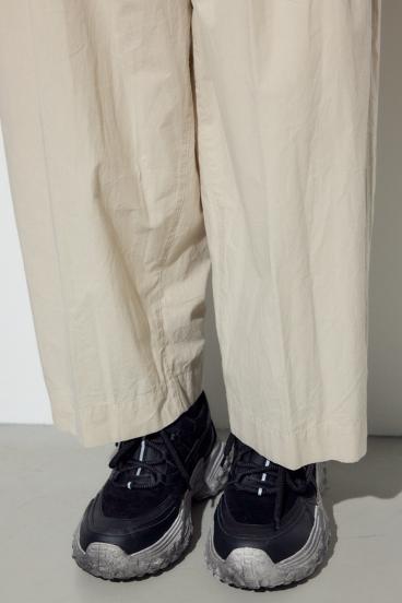 パラシュートパンツ 詳細画像