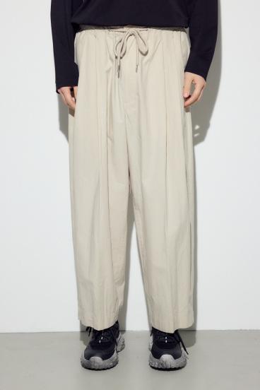 パラシュートパンツ 詳細画像