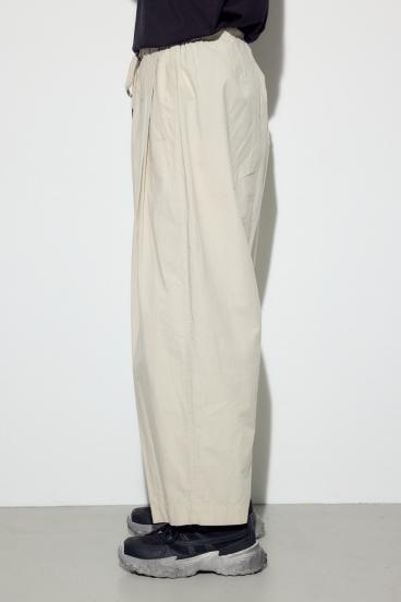 パラシュートパンツ 詳細画像