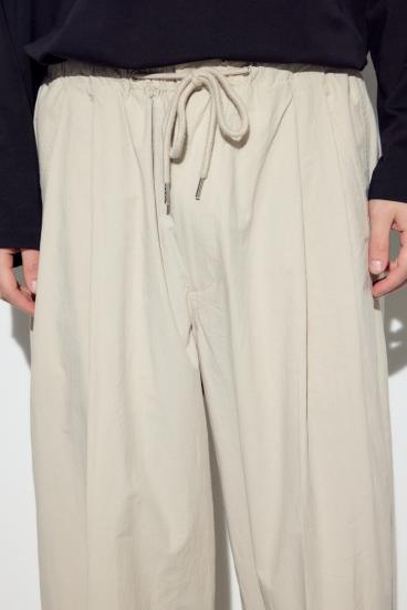 パラシュートパンツ 詳細画像