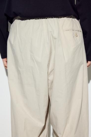 パラシュートパンツ 詳細画像