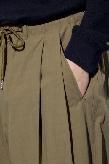 パラシュートパンツ 詳細画像