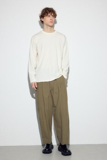 パラシュートパンツ 詳細画像