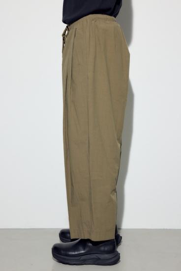 パラシュートパンツ 詳細画像