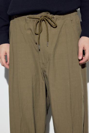 パラシュートパンツ 詳細画像