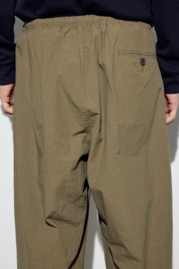 パラシュートパンツ 詳細画像