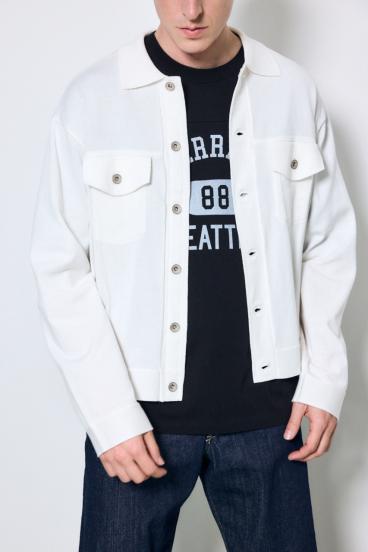 3rdタイプニットジャケット