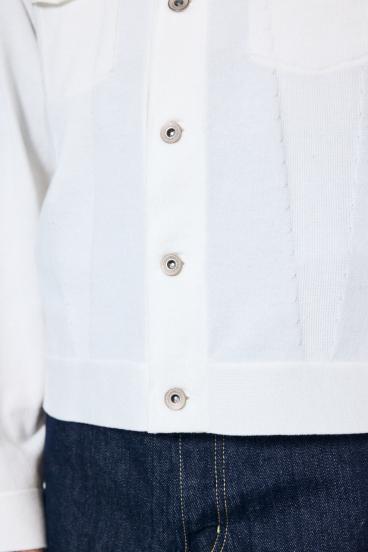 3rdタイプニットジャケット 詳細画像