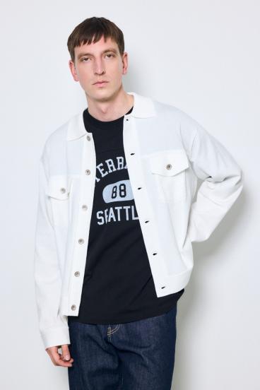 3rdタイプニットジャケット