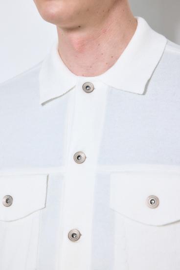 3rdタイプニットジャケット 詳細画像