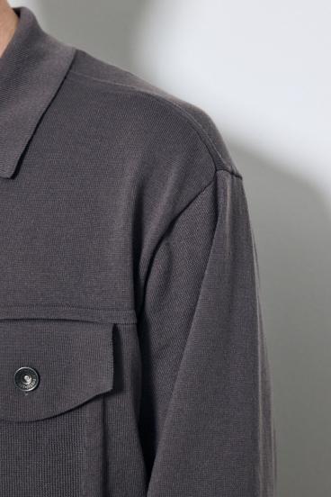 3rdタイプニットジャケット 詳細画像