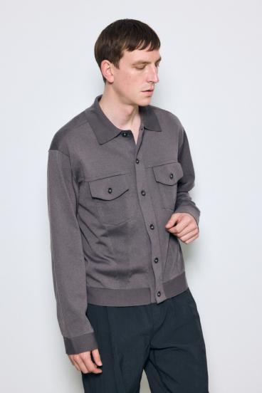 3rdタイプニットジャケット