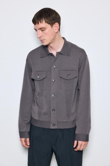 3rdタイプニットジャケット 詳細画像