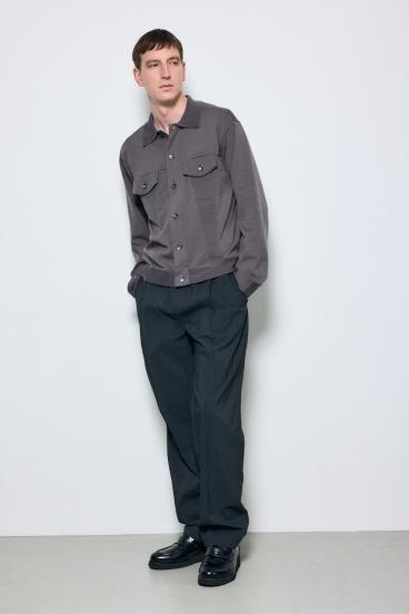 3rdタイプニットジャケット 詳細画像