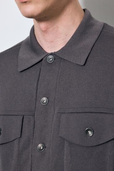 3rdタイプニットジャケット 詳細画像