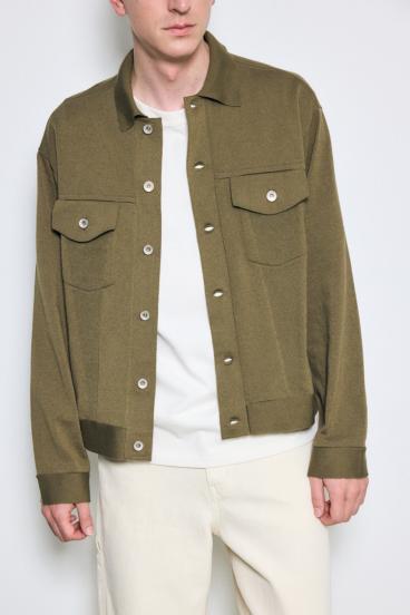 3rdタイプニットジャケット