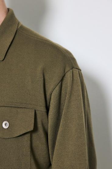 3rdタイプニットジャケット 詳細画像