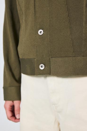 3rdタイプニットジャケット 詳細画像