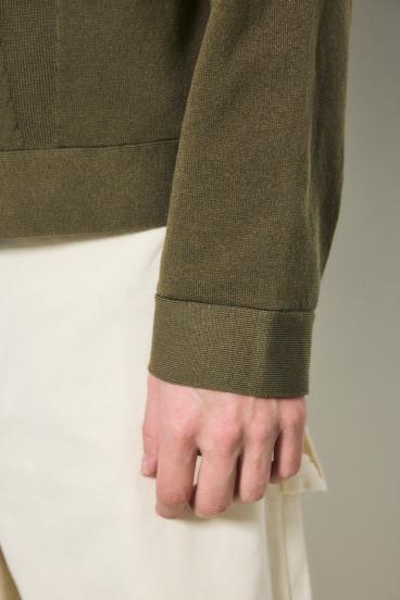 3rdタイプニットジャケット 詳細画像