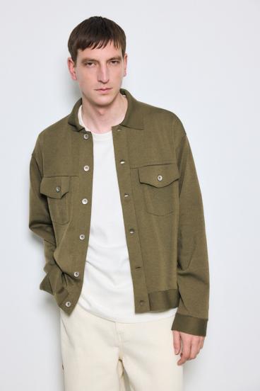 3rdタイプニットジャケット 詳細画像