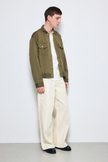 3rdタイプニットジャケット 詳細画像