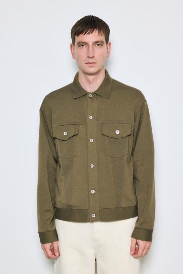 3rdタイプニットジャケット 詳細画像