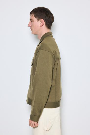 3rdタイプニットジャケット 詳細画像