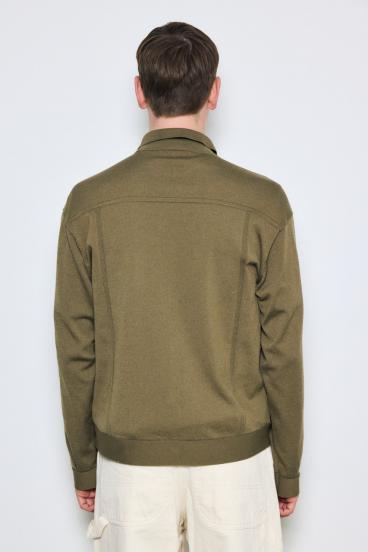 3rdタイプニットジャケット 詳細画像