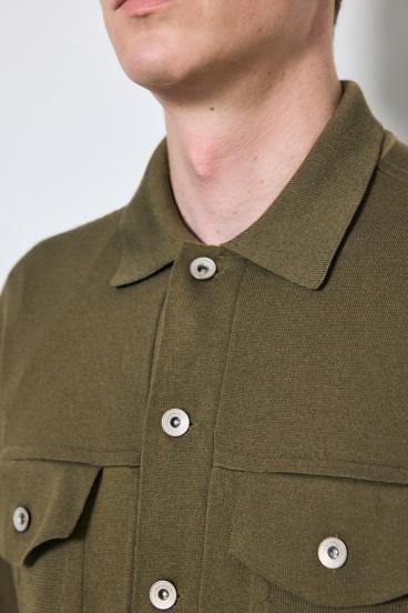 3rdタイプニットジャケット 詳細画像